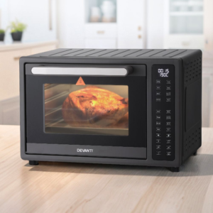 Air Fryer Oven LCD Touch 32L 1700W - Pick Me Home