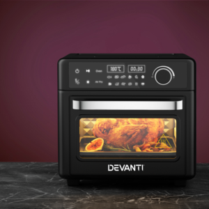 Air Fryer Oven LCD Digital 15L - Pick Me Home