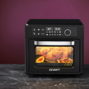 Air Fryer Oven LCD Digital 20L - Pick Me Home
