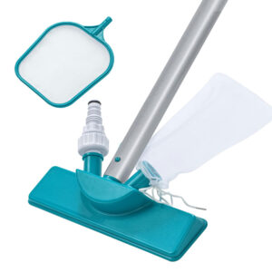 Pool Vacuum Pool Cleaning Kit - Pick Me Home