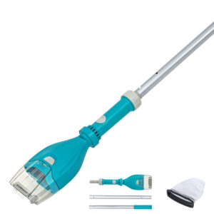 Pool Vacuum Cordless Pool Cleaning Kit - Pick Me Home