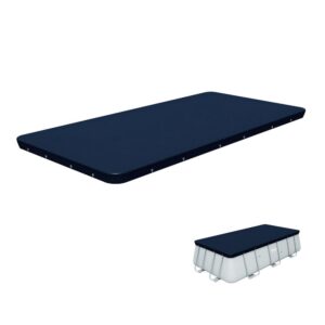 Pool Cover PVC Above Ground Blanket 4.12x2.01m - Pick Me Home