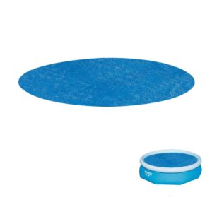 Pool Cover PE Round Pool Blanket 3.05m - Pick Me Home