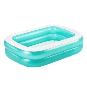 Inflatable Kids Pool Paddling Pool 200x146cm - Pick Me Home
