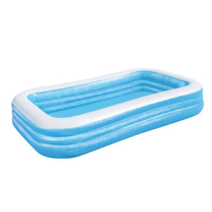 Inflatable Kids Pool Paddling Pool 305x183cm - Pick Me Home