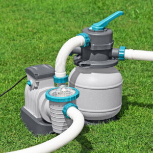 Pool Sand Filter Pump 1500GPH - Pick Me Home
