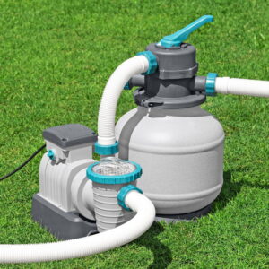 Pool Sand Filter Pump 2200GPH - Pick Me Home