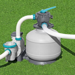 Pool Sand Filter Pump 3000GPH - Pick Me Home