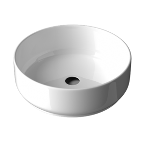 Ceramic Basin Vanity Sink Bowl 35x12cm - Pick Me Home