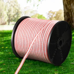 Electric Fence Poly Tape Insulators 400m - Pick Me Home