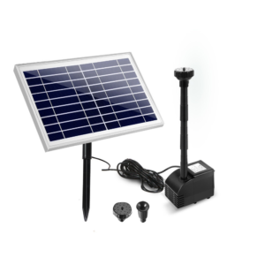 Solar Pond Pump Submersible Fountain Kit 6.6ft - Pick Me Home