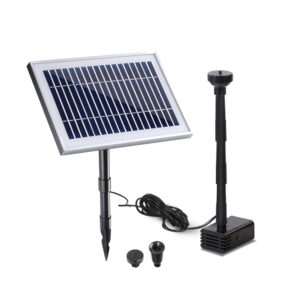 Solar Pond Pump Water Fountain 4.6ft - Pick Me Home