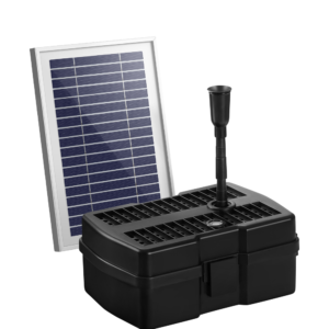 Solar Pond Pump Filter Box 4.6ft - Pick Me Home