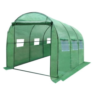 Walk-In Greenhouse Plant Tunnel Dome 3x2x2m - Pick Me Home