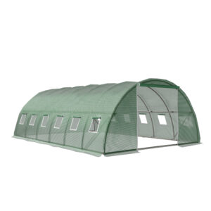 Walk-In Greenhouse Plant Tunnel Dome 6x4x2m - Pick Me Home