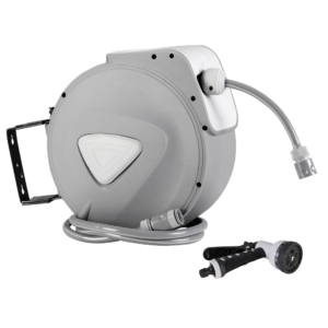 Hose Reel Retractable Auto Rewind 10m - Pick Me Home