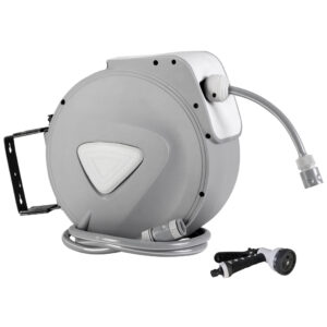 Hose Reel Retractable Auto Rewind 20m - Pick Me Home