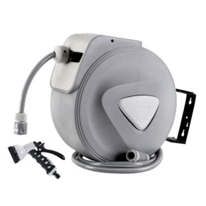 Hose Reel Retractable Auto Rewind 30m - Pick Me Home