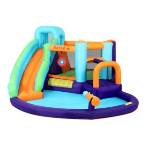 Inflatable Water Slide Jumping Castle Kids - Pick Me Home