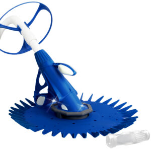 Pool Cleaner Automatic Wall Climb Vacuum 10m Hose - Pick Me Home