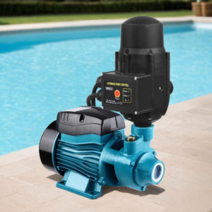 Peripheral Water Pump Garden Irrigation QB60 Black - Pick Me Home