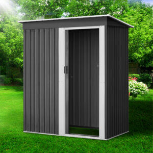 Garden Shed Sliding Door Tool Storage 1.62x0.86m - Pick Me Home