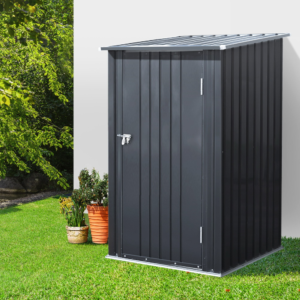 Garden Shed Steel Tool Storage 0.99x1.04m - Pick Me Home