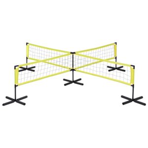 Pool Volleyball Net Set Water Game - Pick Me Home