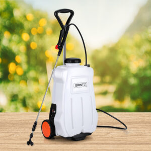 Electric Weed Sprayer Backpack Trolley 20L - Pick Me Home