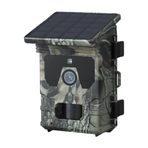 Solar Trail Camera Wildlife Camera 4K 50MP - Pick Me Home