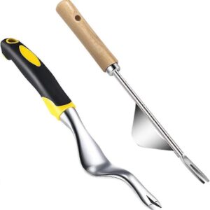 Hand Weeder Dandelion Puller Tool 2Pcs - Pick Me Home
