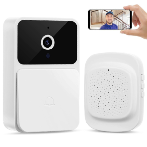 Video Doorbell Rechargeable Smart Home Camera - Pick Me Home