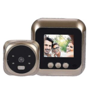 Video Doorbell Wireless Smart Camera Y5 - Pick Me Home