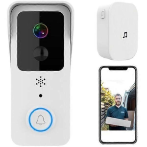 Video Doorbell Wireless Indoor Chime Macaron - Pick Me Home