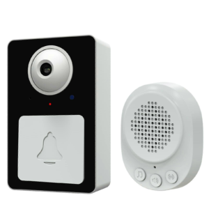Video Doorbell Cordless Rechargeable Chime - Pick Me Home