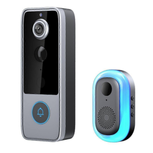 Video Doorbell Tuya Smart Waterproof Camera - Pick Me Home