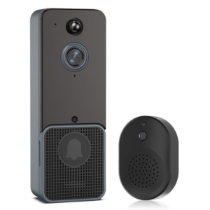 Video Doorbell WiFi Camera Two Chimes - Pick Me Home