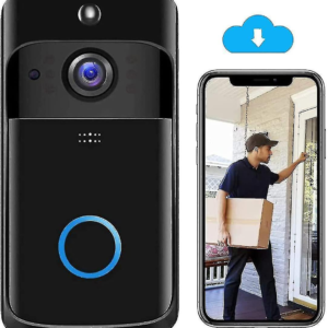 Video Doorbell HD WiFi Home Security - Pick Me Home