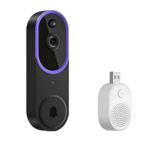 Video Doorbell Smart Intercom Night Vision - Pick Me Home