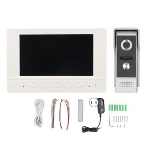 Video Intercom Doorbell Access Control - Pick Me Home