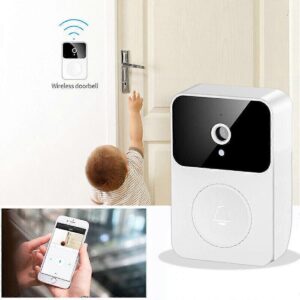 Video Doorbell WiFi Phone Intercom Camera - Pick Me Home