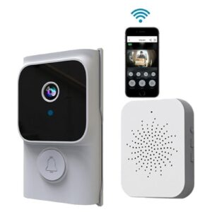 Video Doorbell Wireless Smart Chime - Pick Me Home