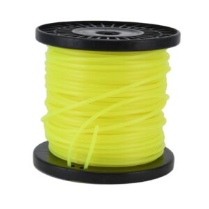 Trimmer Line Round Heavy Duty 3mm 30m Yellow - Pick Me Home