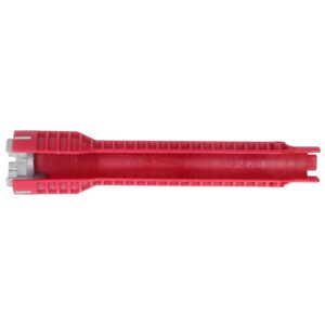 Faucet Wrench Sink Wrench Tool MultiFunctional Sink Installer Tool Faucet Spanner Wrench