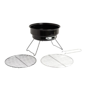 BBQ Grill Cooler Combo Camping Set 2-in-1 - Pick Me Home