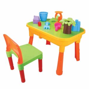 Kids Sand Water Table 2-in-1 18Pcs - Pick Me Home