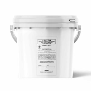 Boric Acid Powder 99.9% Pure Tub 1kg - Pick Me Home