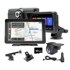 CarPlay Touch Screen Dual Dashcam 7in - Pick Me Home