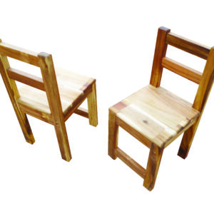 Acacia Standard Chair Natural