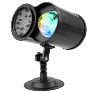 Projector Light Outdoor Holiday Water Ripple Bracket - Pick Me Home